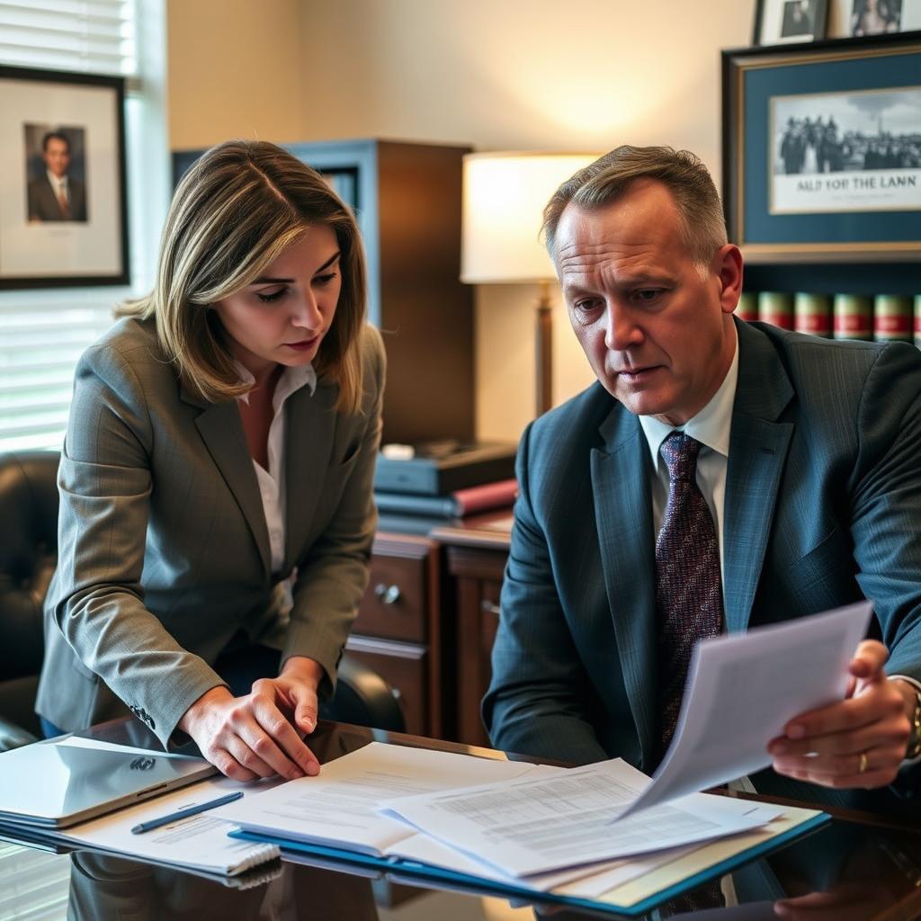 Alimony Modification Lawyer Powhatan County