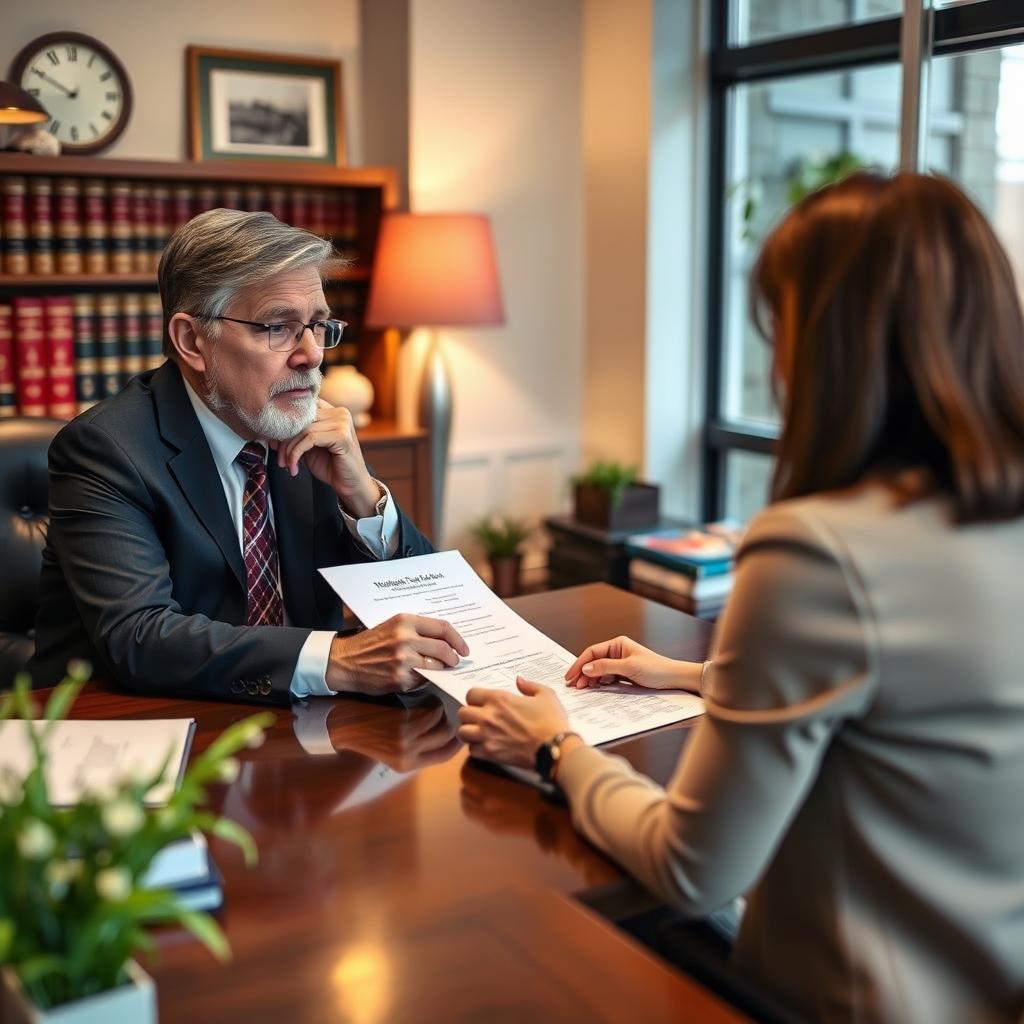 Alimony Modification Lawyer Prince George County