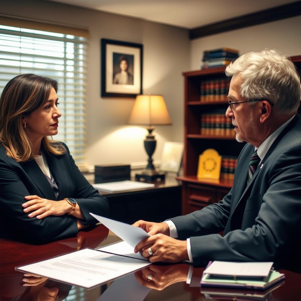 Alimony Modification Lawyer Rappahannock County