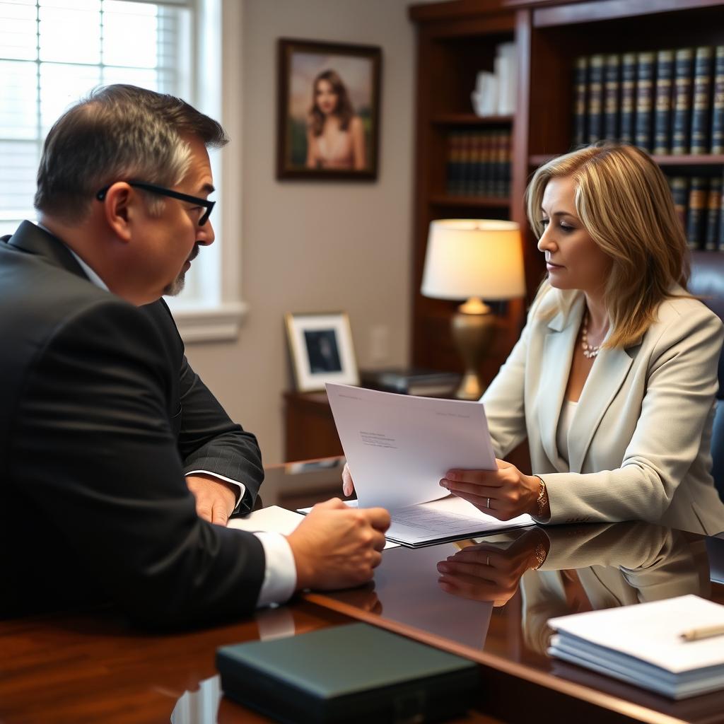 Alimony Modification Lawyer Roanoke County