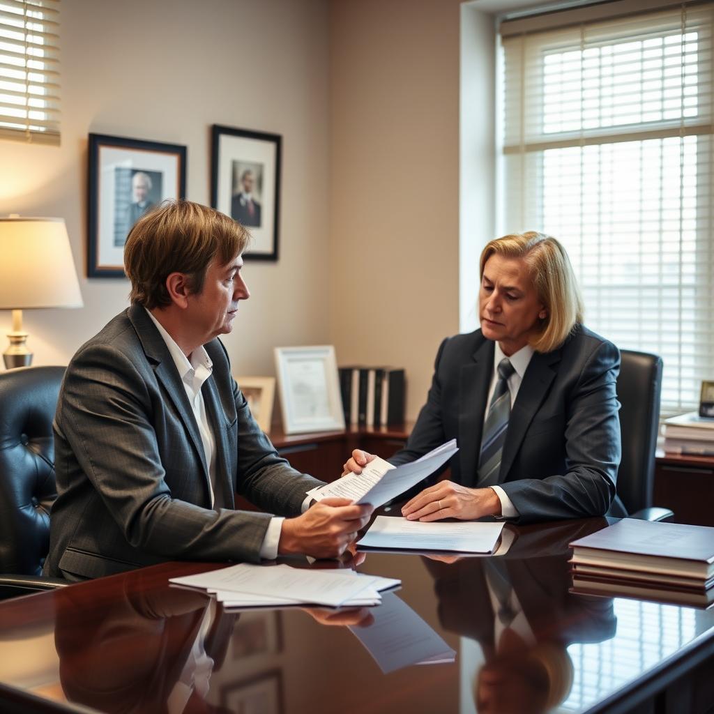Alimony Modification Lawyer Spotsylvania County