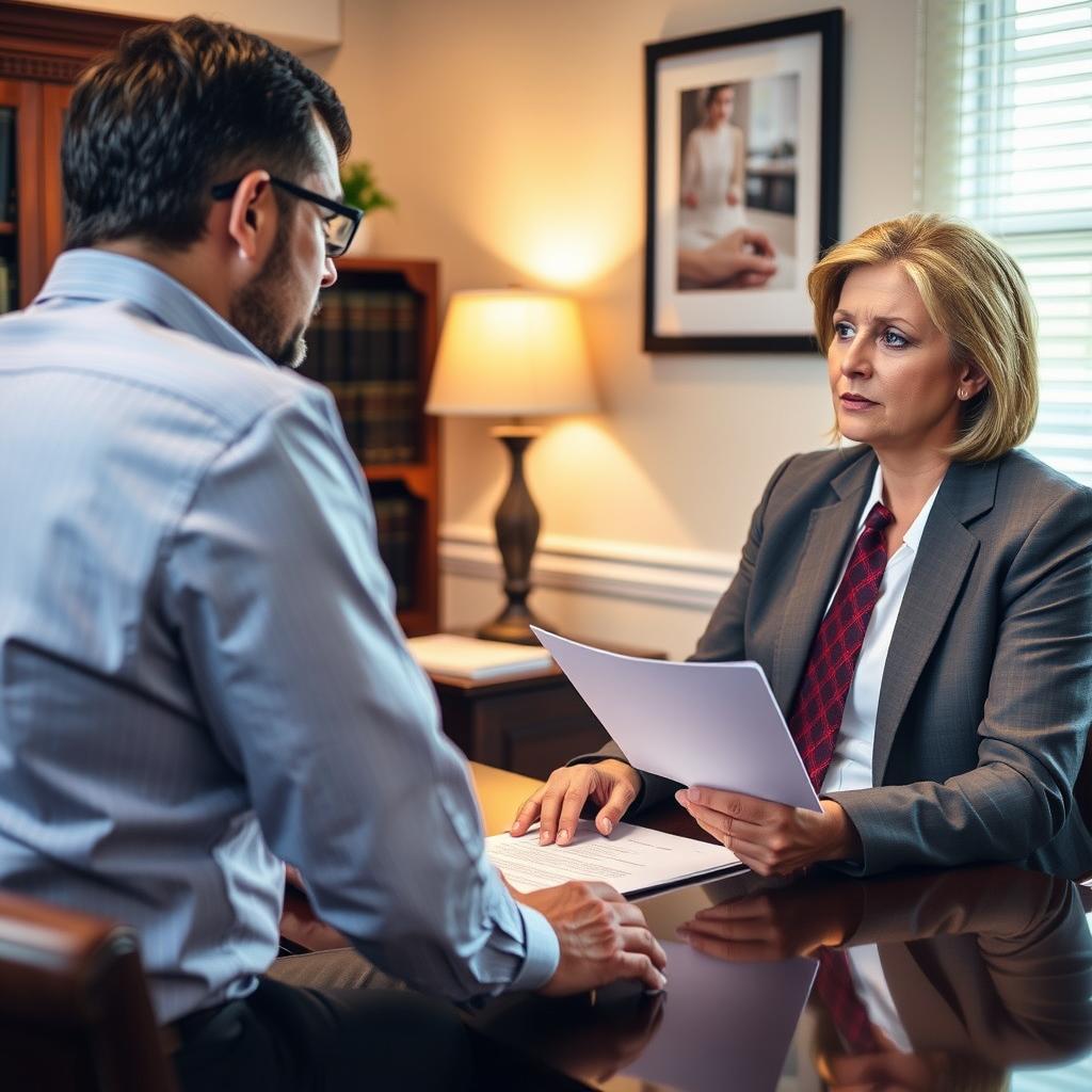 Alimony Modification Lawyer Stafford County