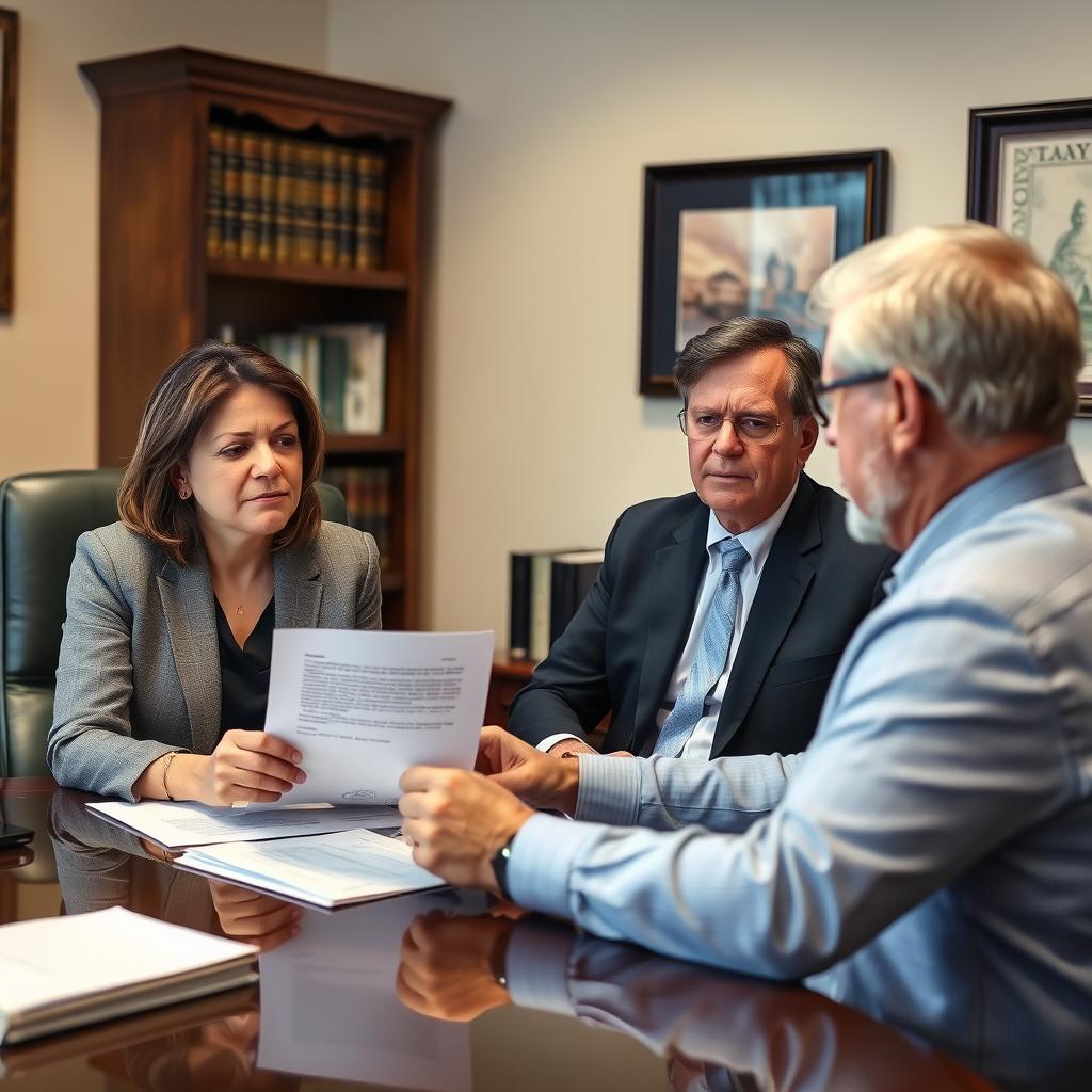 Back Child Support Lawyer Louisa County