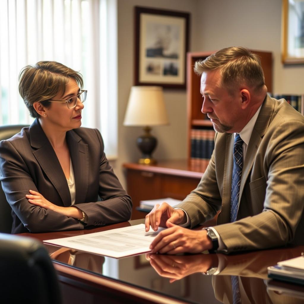 Beach Military Divorce Lawyer Goochland County