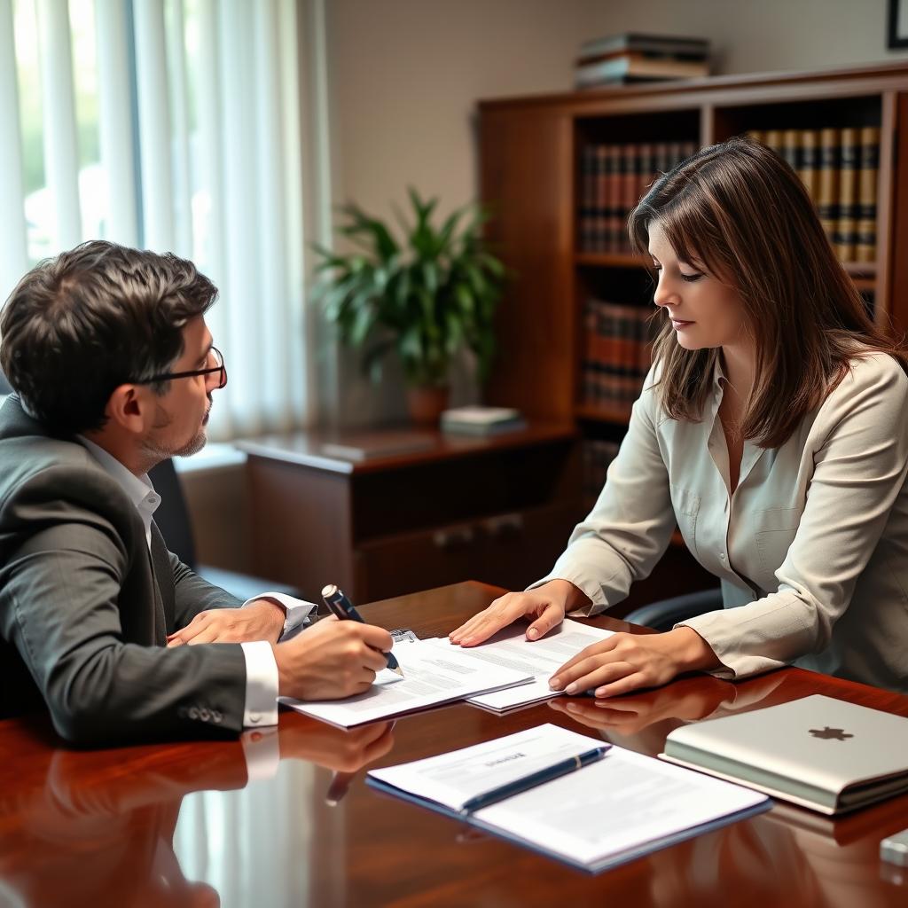 Child Custody Lawyer Botetourt County