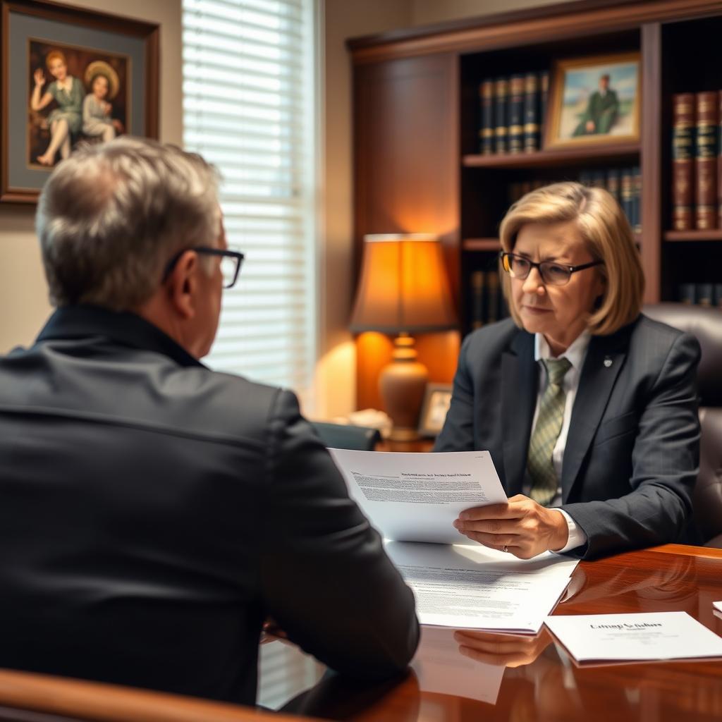 Child Guardianship Lawyer King George County