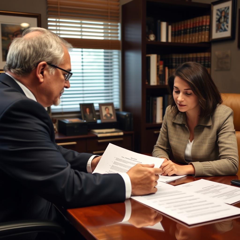 Child Guardianship Lawyer King William County