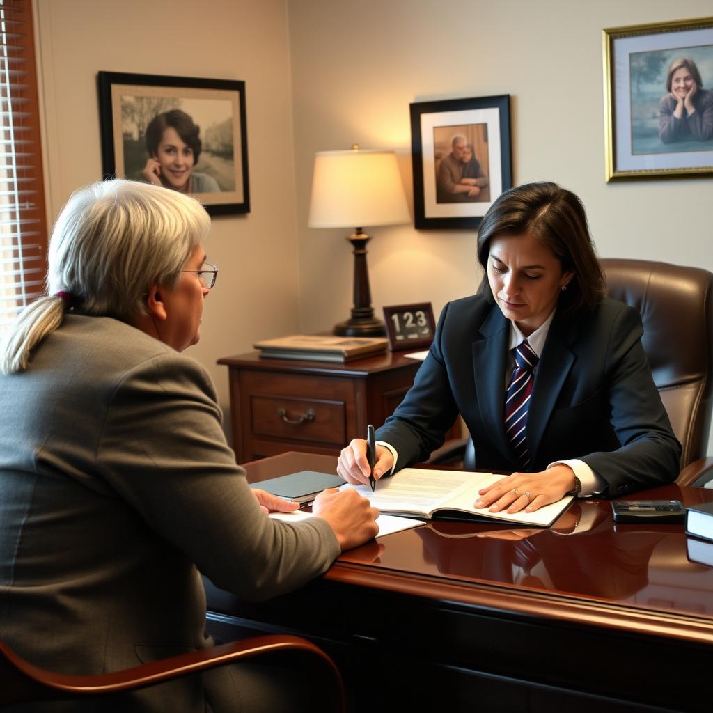 Child Guardianship Lawyer Shenandoah County