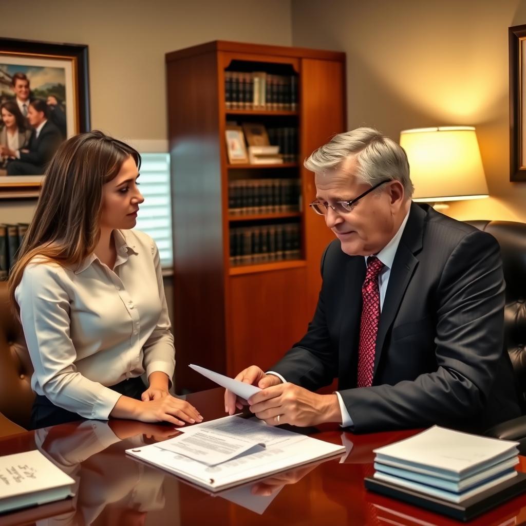 Child Support Lawyer Culpeper County