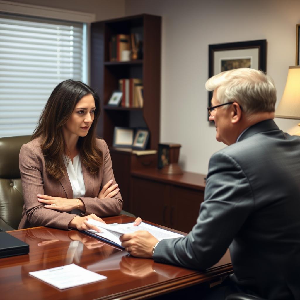 Child Support Modification Lawyer Warren County