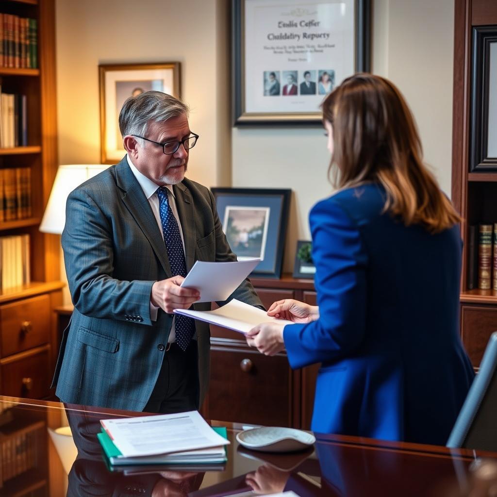 Custody Modification Lawyer York County