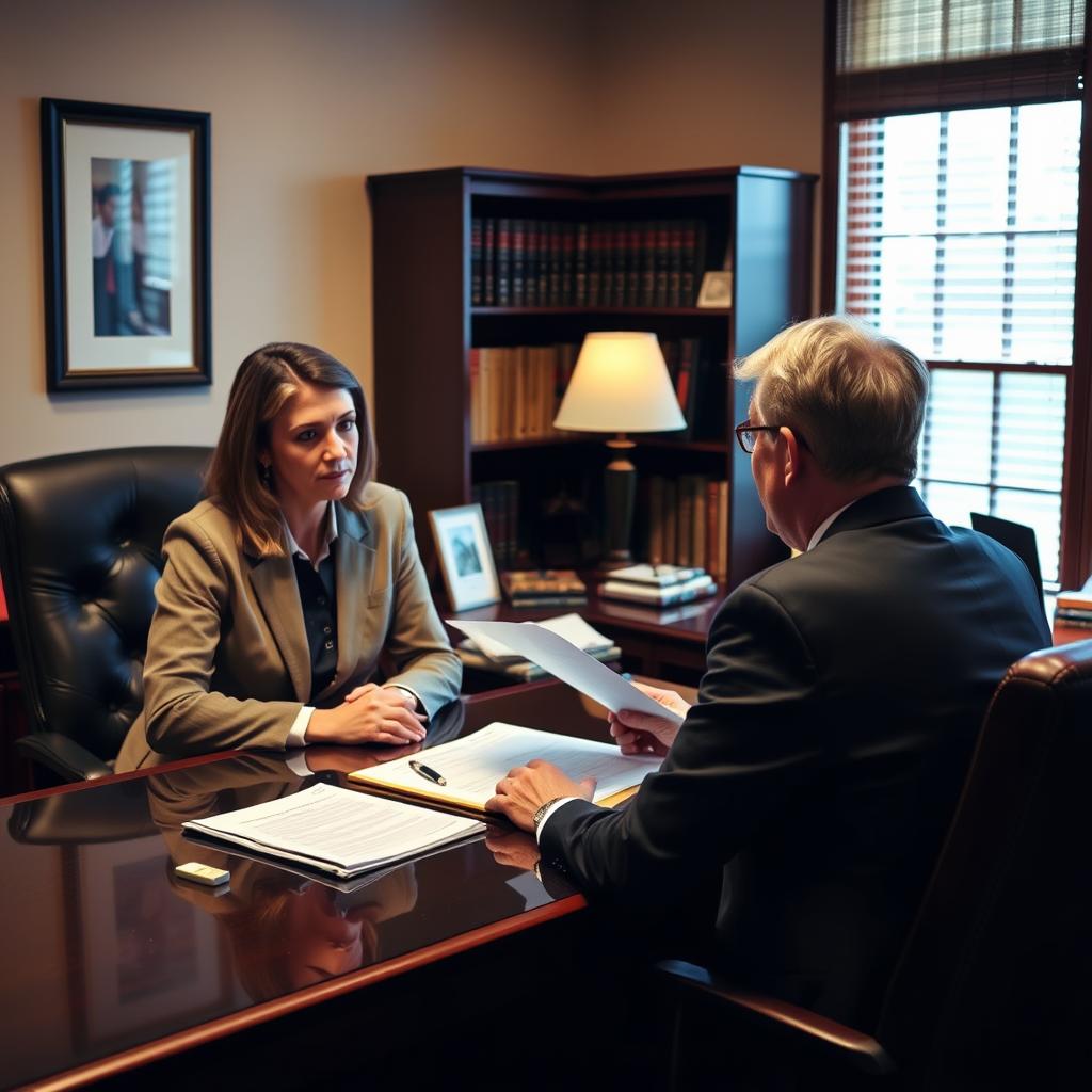 Divorce Decree Enforcement Lawyer Albemarle County