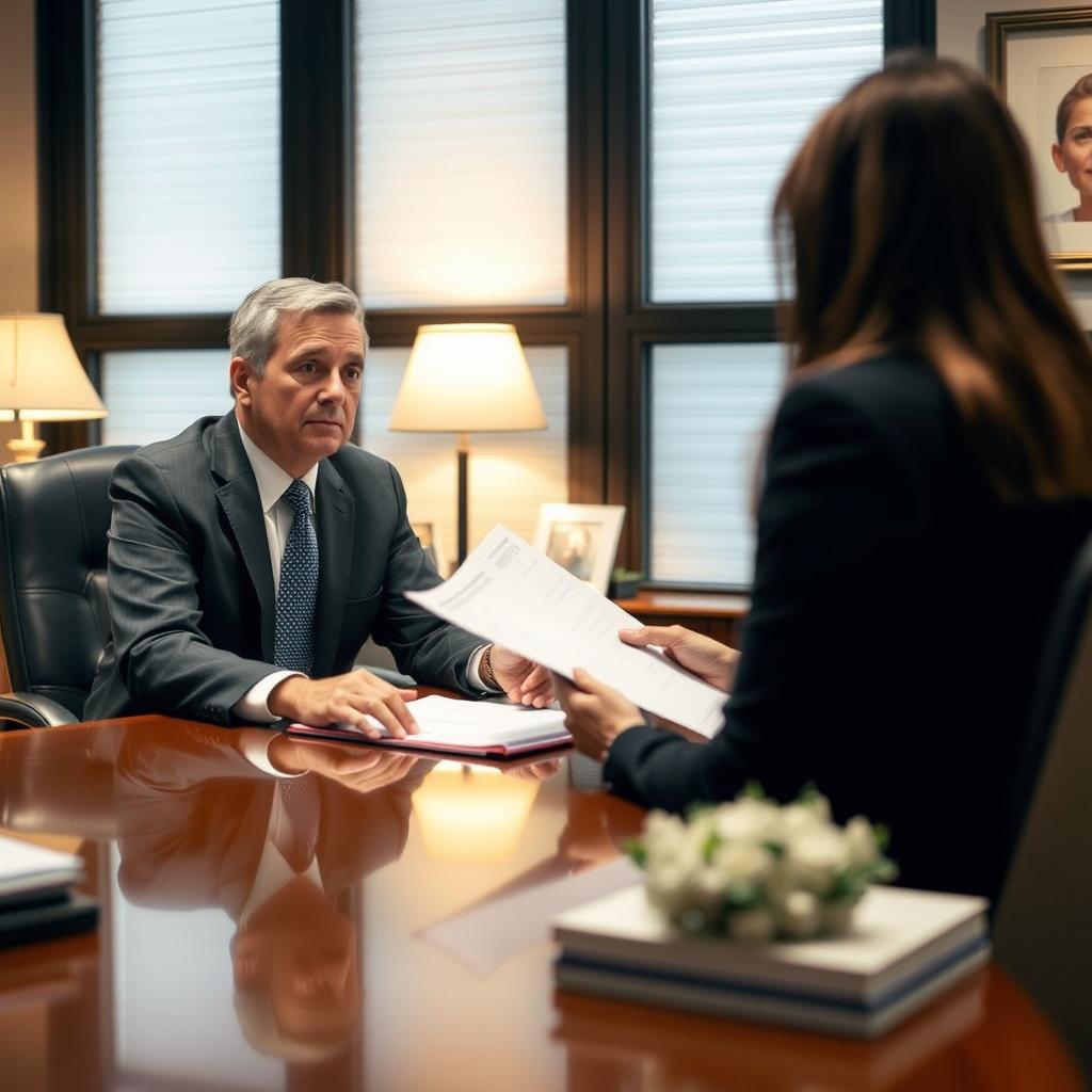 Divorce Decree Enforcement Lawyer Arlington County