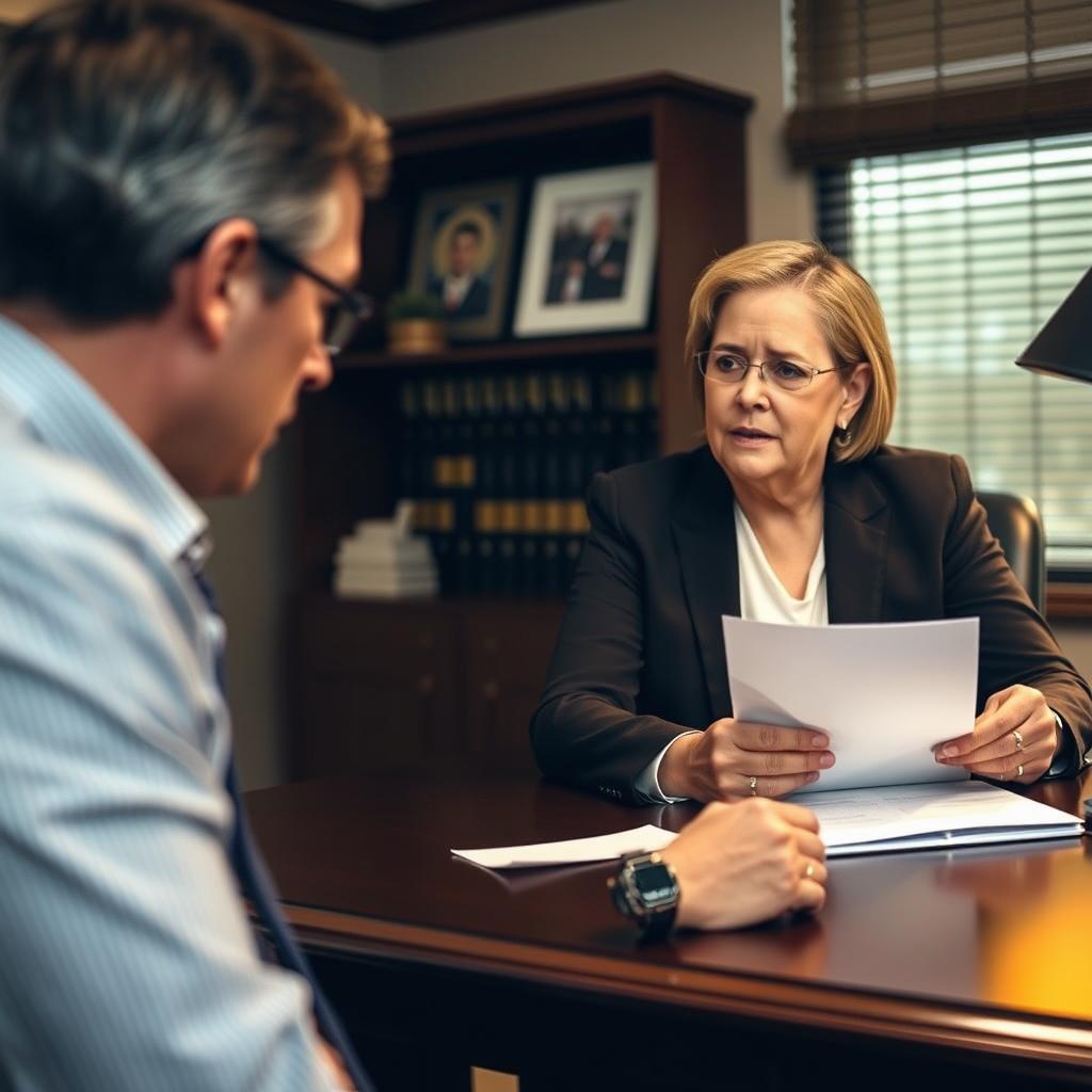 Divorce Decree Enforcement Lawyer Rockingham County