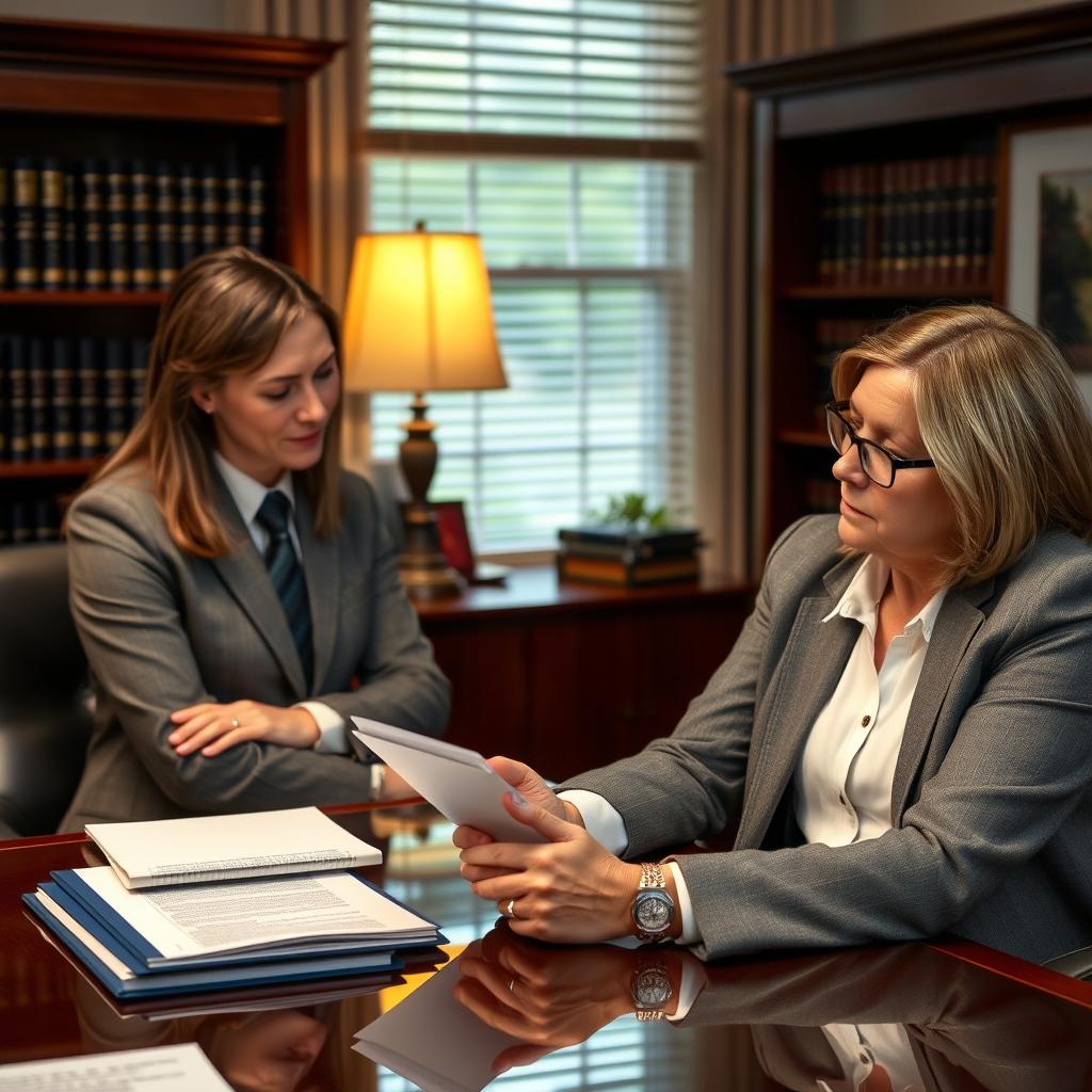 Divorce Decree Modification Lawyer Augusta County