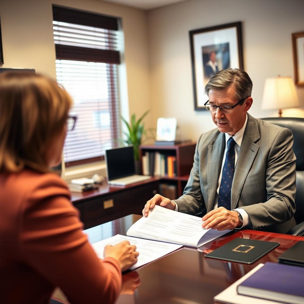 Divorce Decree Modification Lawyer Bedford County