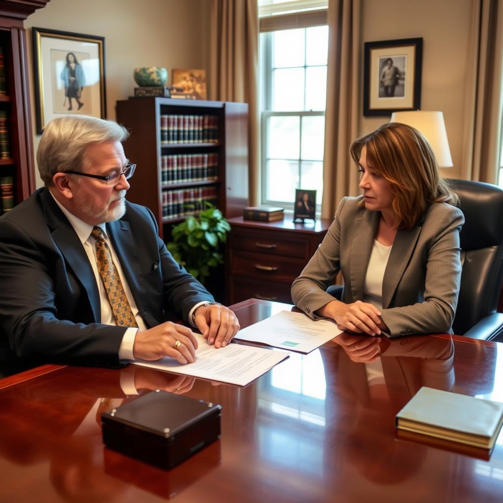 Divorce Decree Modification Lawyer Gloucester County