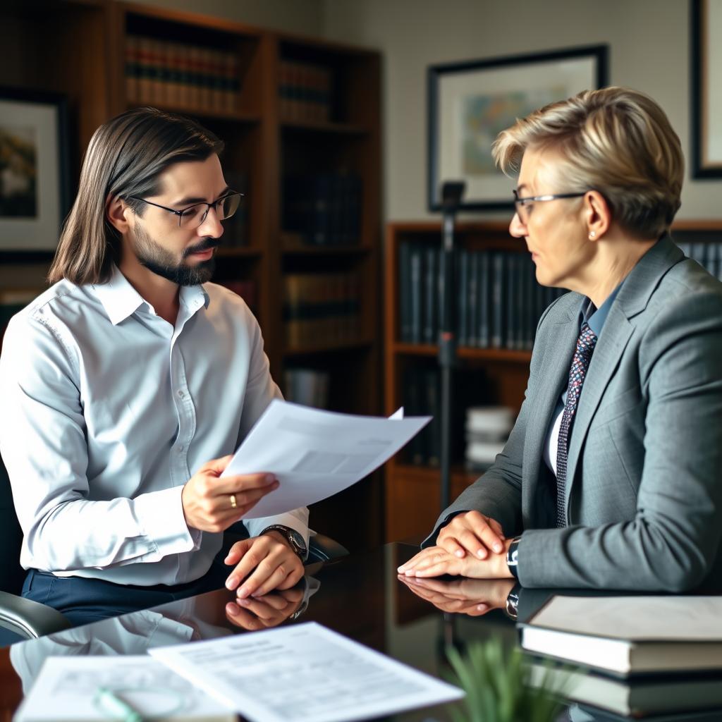 Divorce Decree Modification Lawyer Hanover County