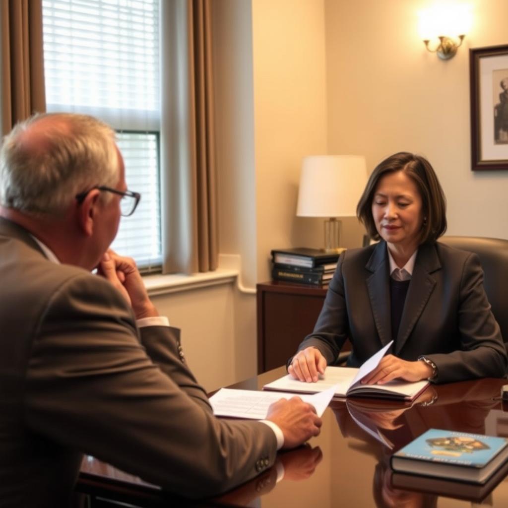 Divorce Decree Modification Lawyer Lexington