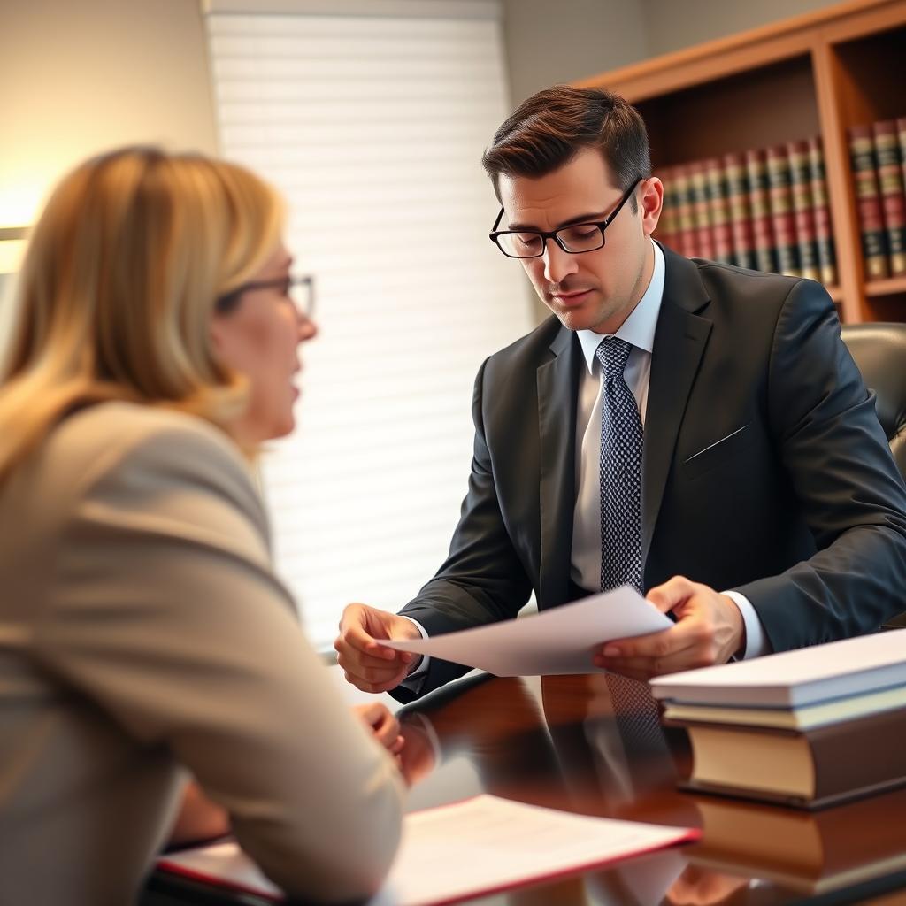Divorce Decree Modification Lawyer Prince William County