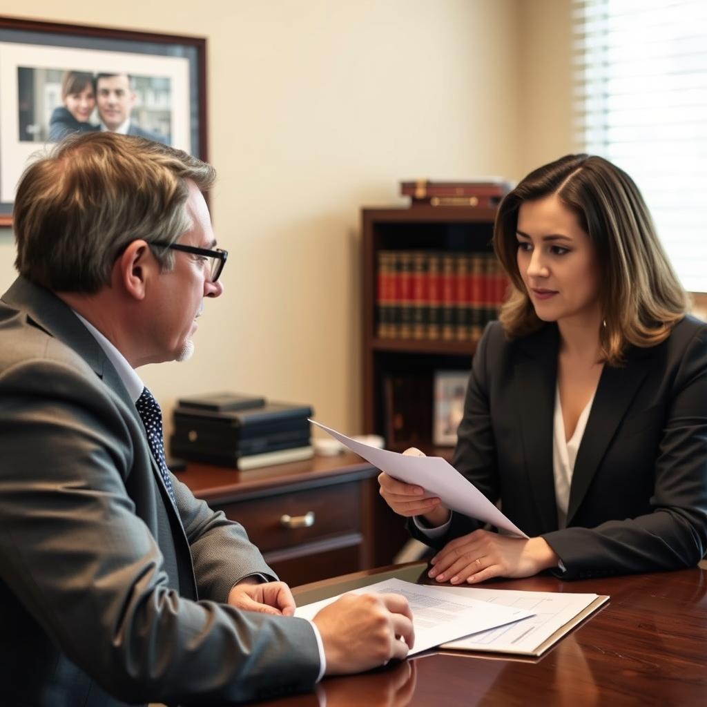 Divorce Decree Modification Lawyer Rockingham County