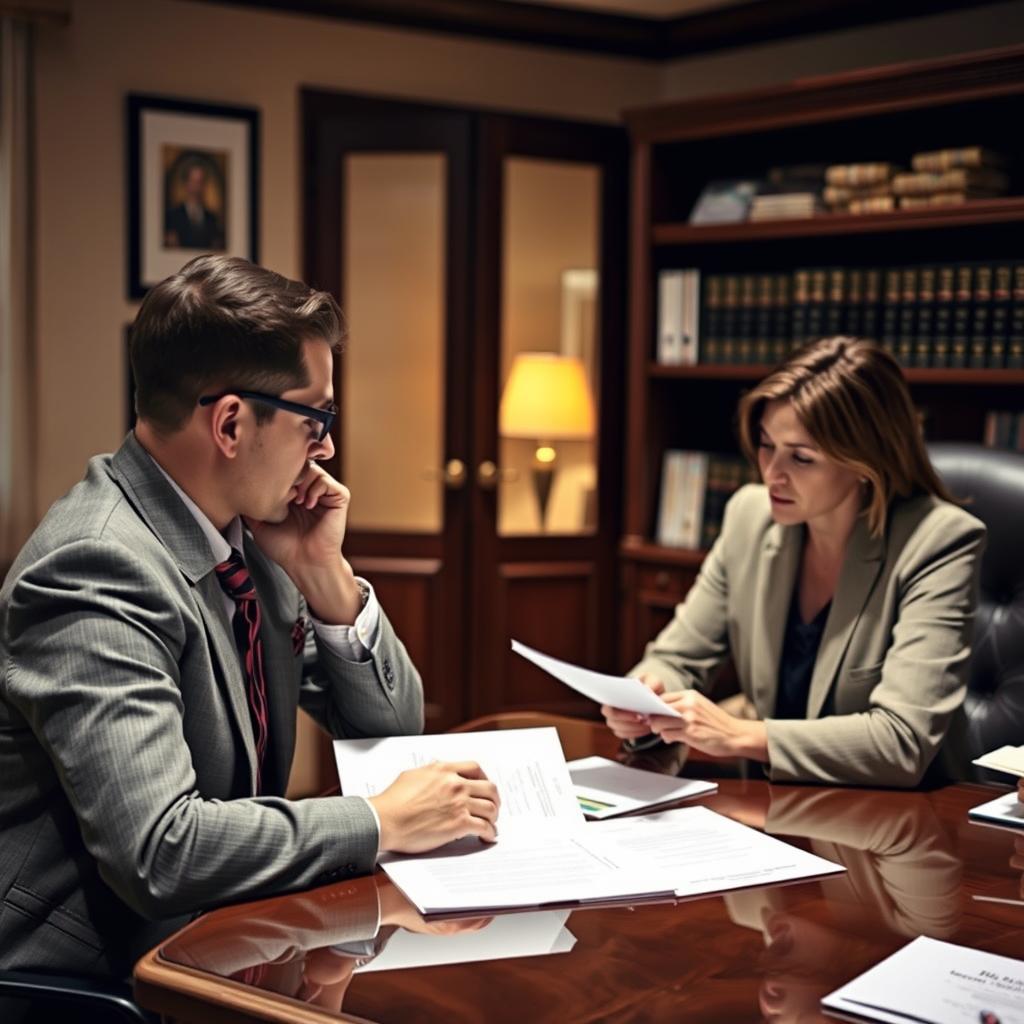 Divorce Lawyer Clarke County