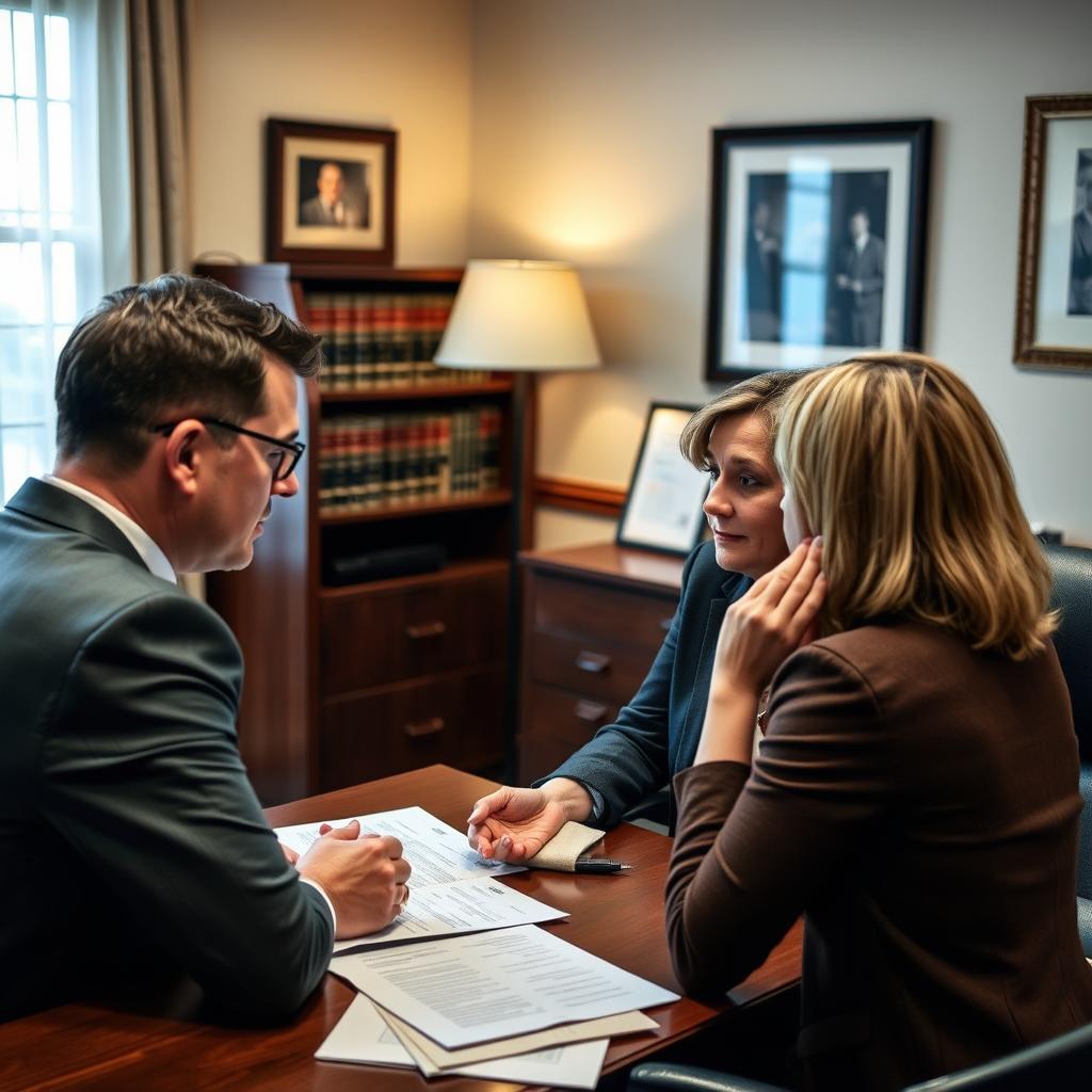 Divorce Lawyer Fluvanna County
