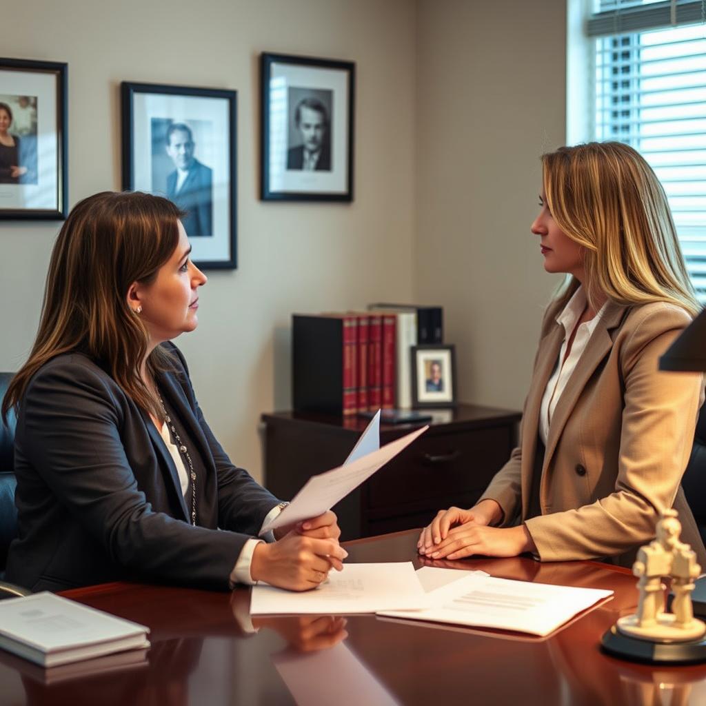 Domestic Abuse Lawyer Hanover County