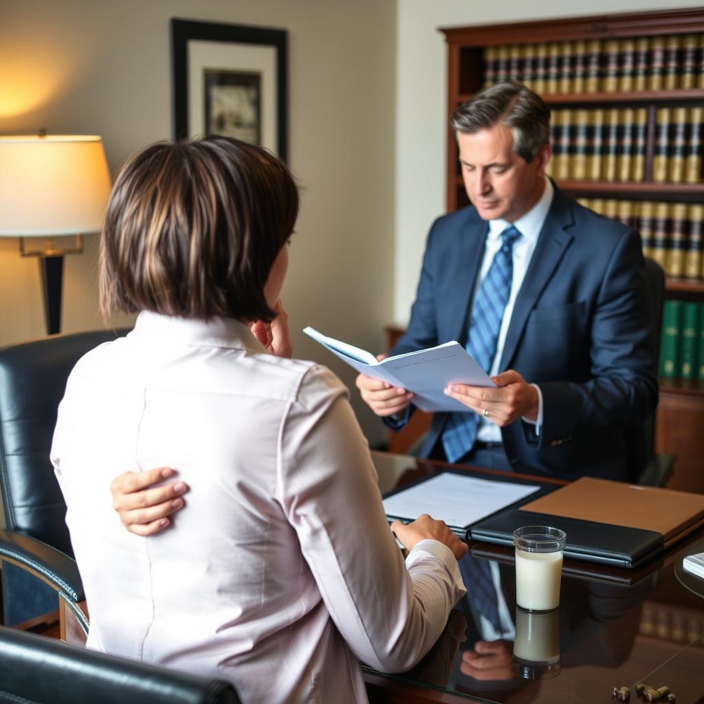 Domestic Violence Lawyer Henrico County