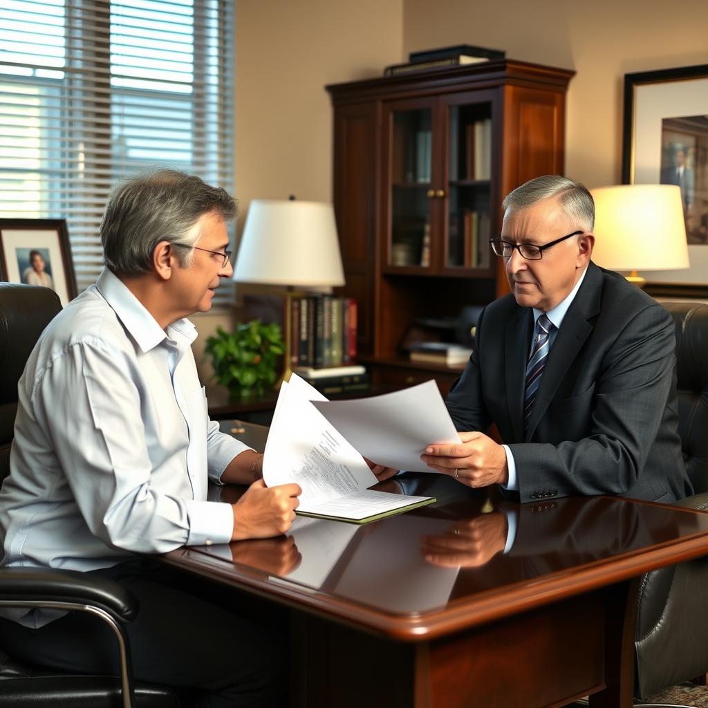 Emergency Guardianship Lawyer Bedford County