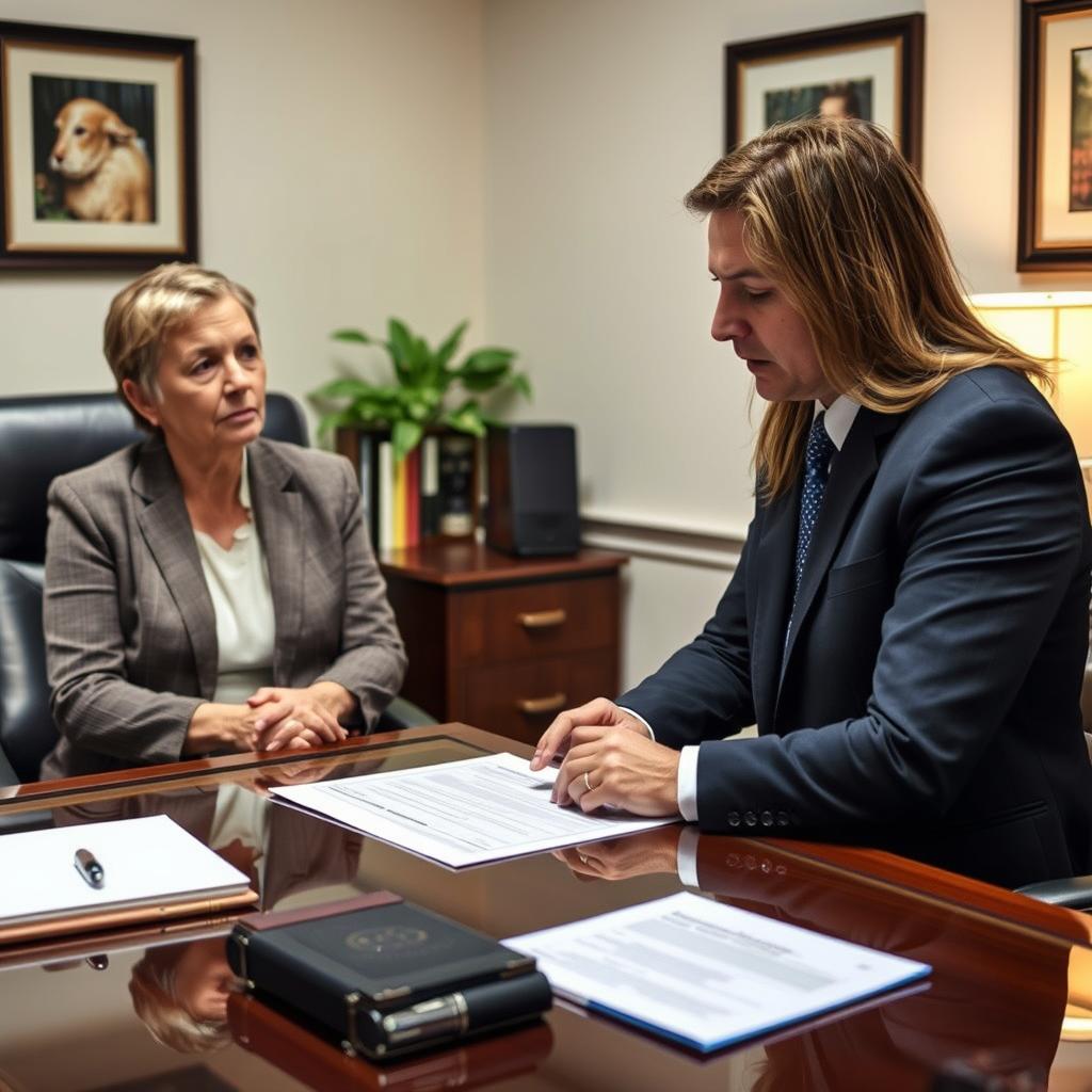 Emergency Guardianship Lawyer Colonial Heights