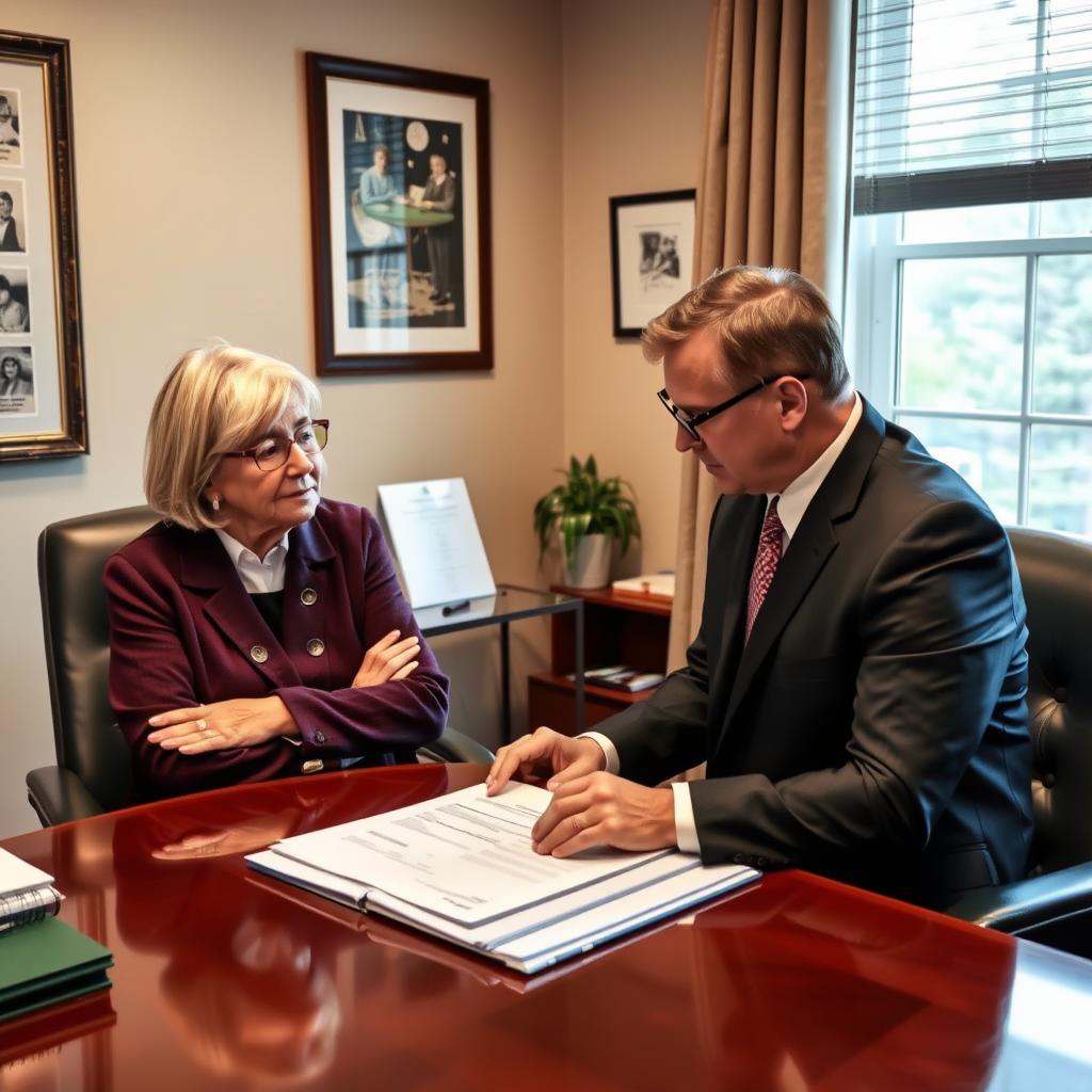 Emergency Guardianship Lawyer Fauquier County