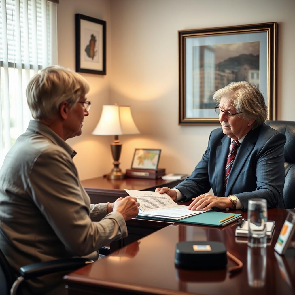 Emergency Guardianship Lawyer King George County