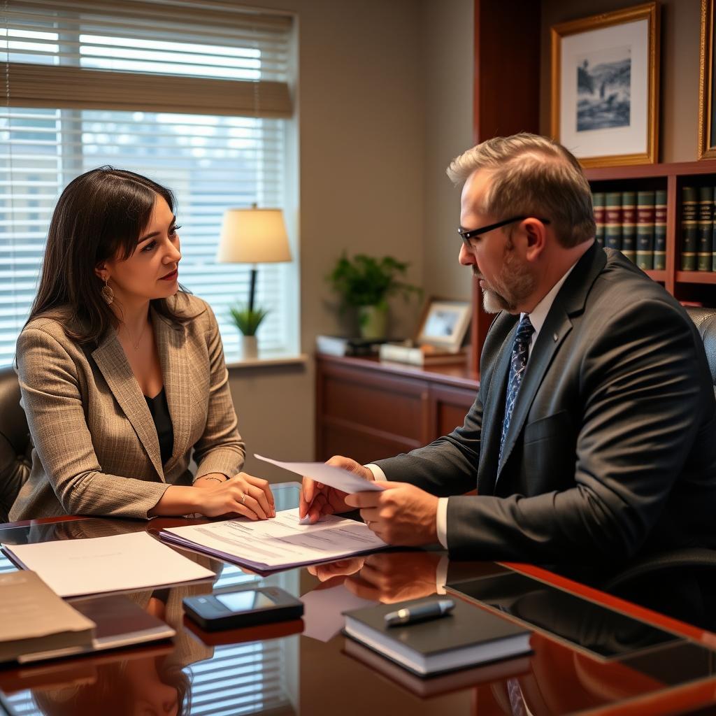 Establish Paternity Lawyer Botetourt County