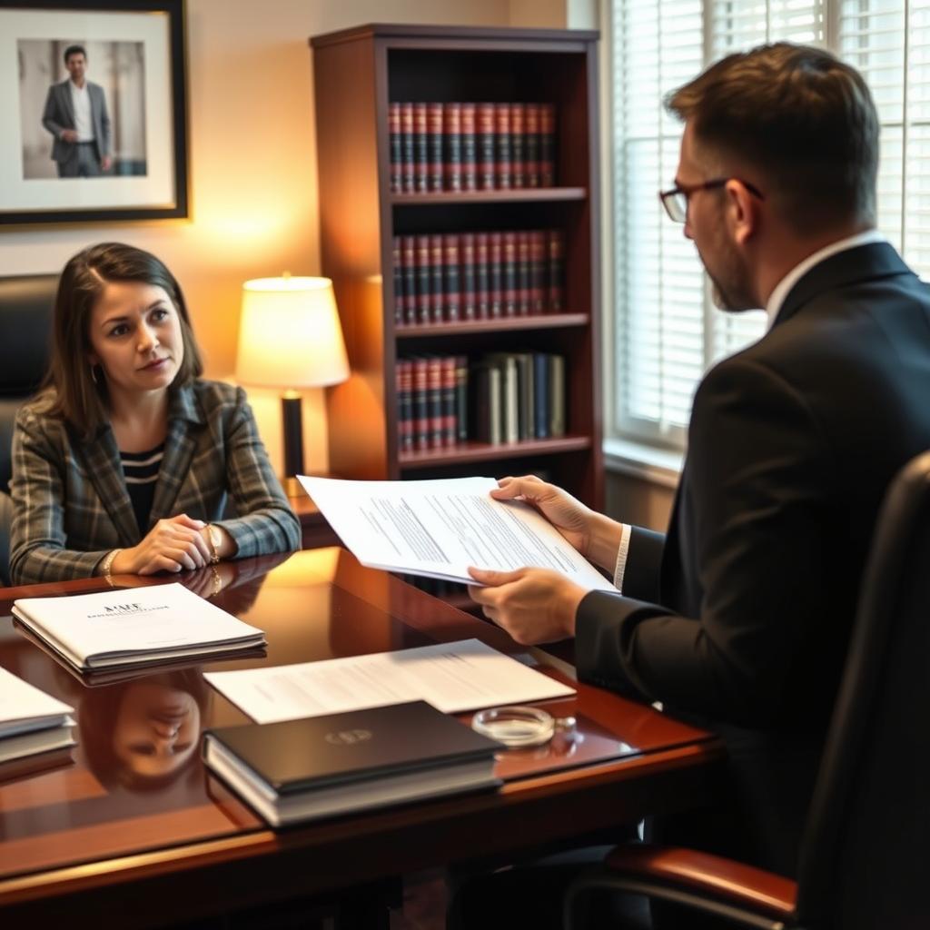 Establish Paternity Lawyer Chesterfield County