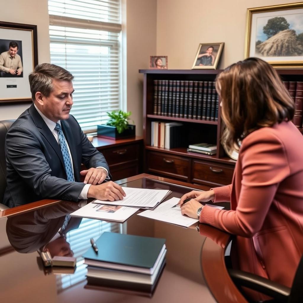 Establish Paternity Lawyer James City County