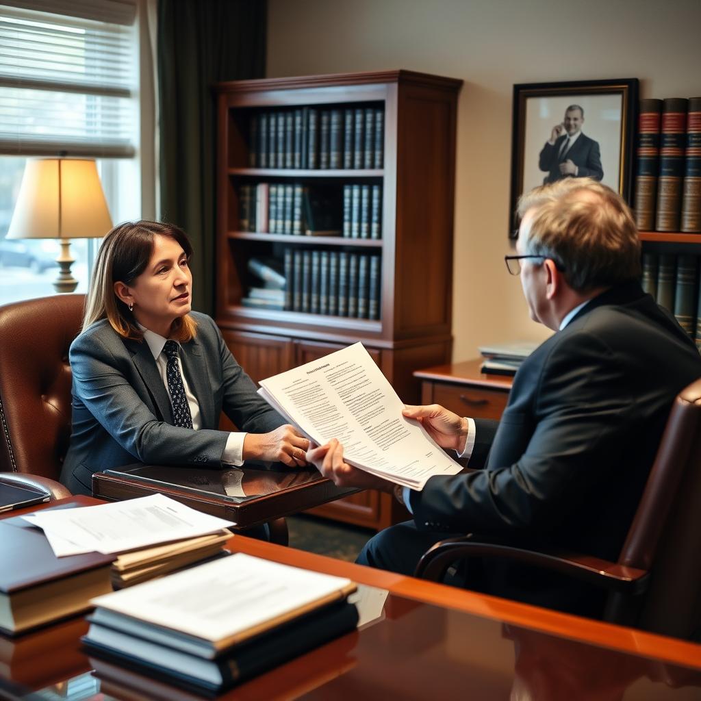 Establish Paternity Lawyer Lexington