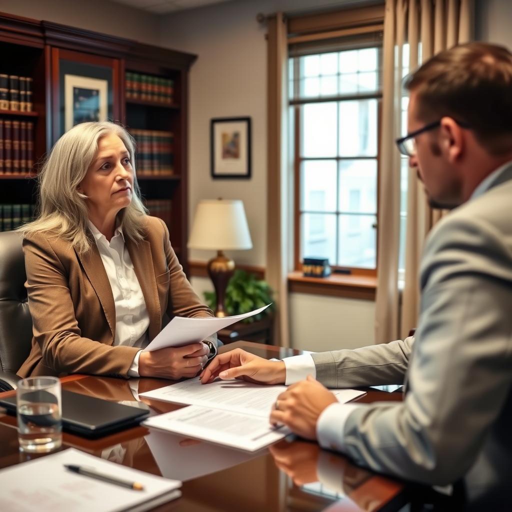 Establish Paternity Lawyer Loudoun County