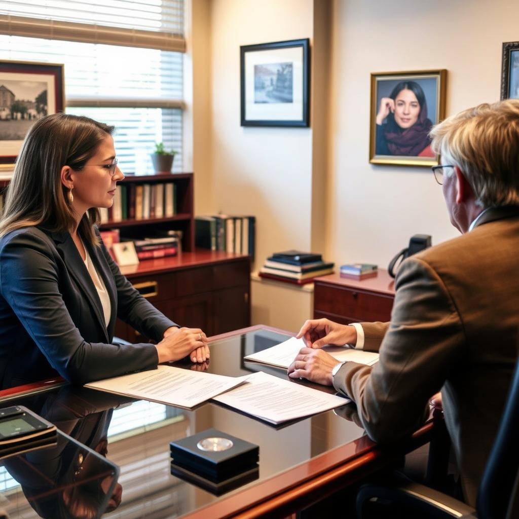 Establish Paternity Lawyer Shenandoah County