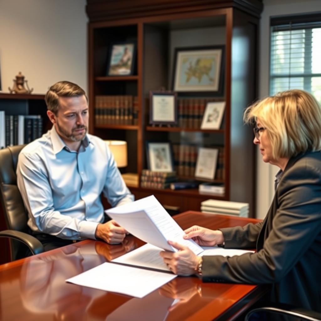 Family Law Lawyer Manassas Park