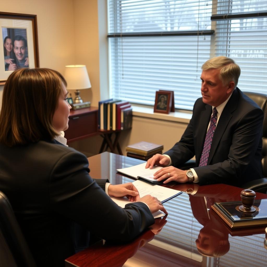 Family Law Lawyer Rockingham County