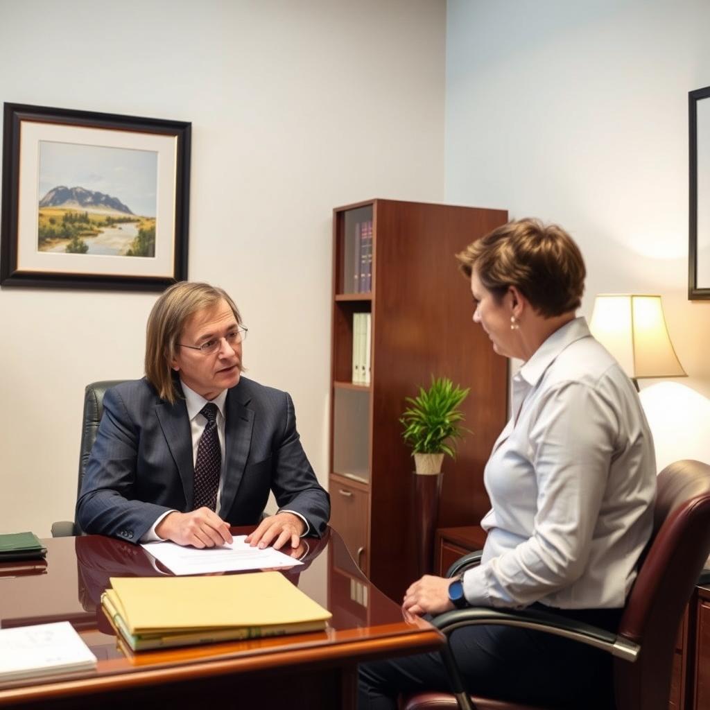 Guardianship Lawyer Botetourt County