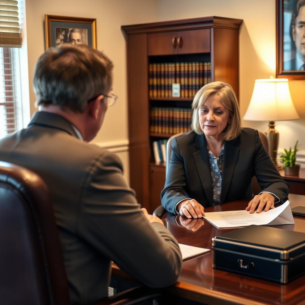 Guardianship Lawyer Goochland County