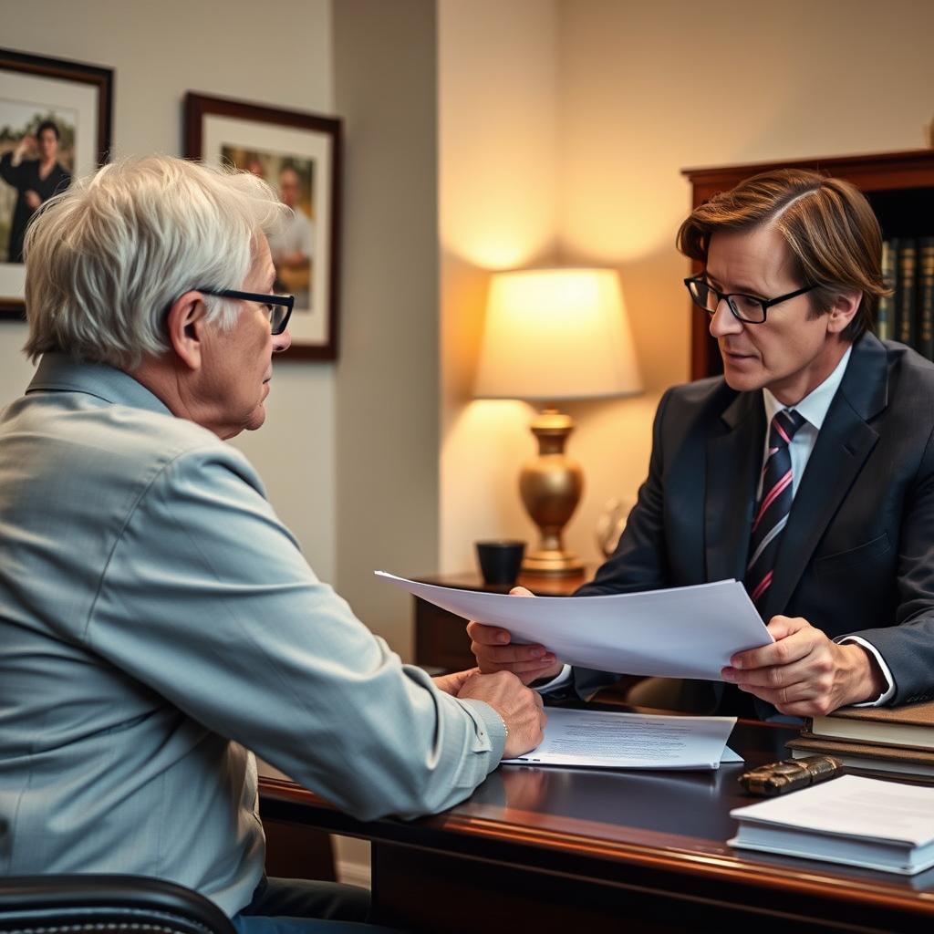 Guardianship Lawyer Henrico County