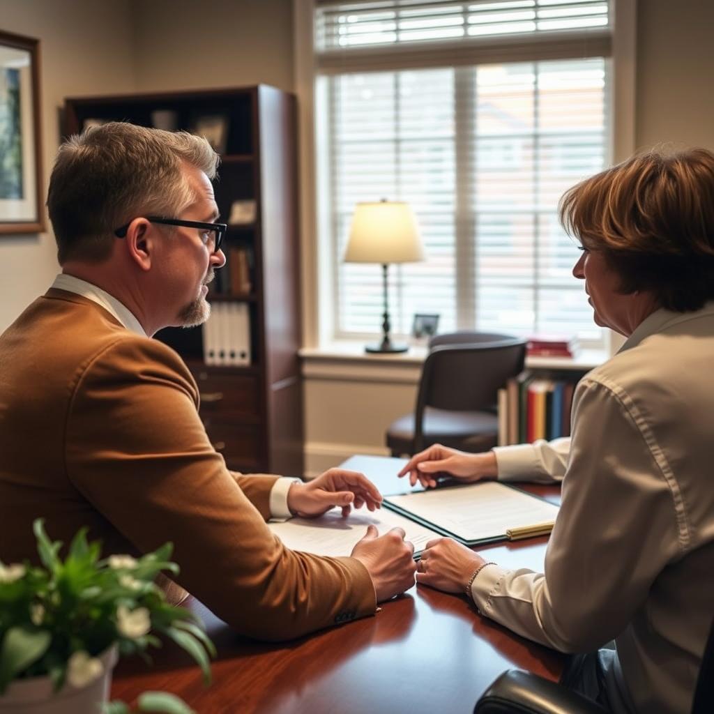 Guardianship Lawyer Rappahannock County