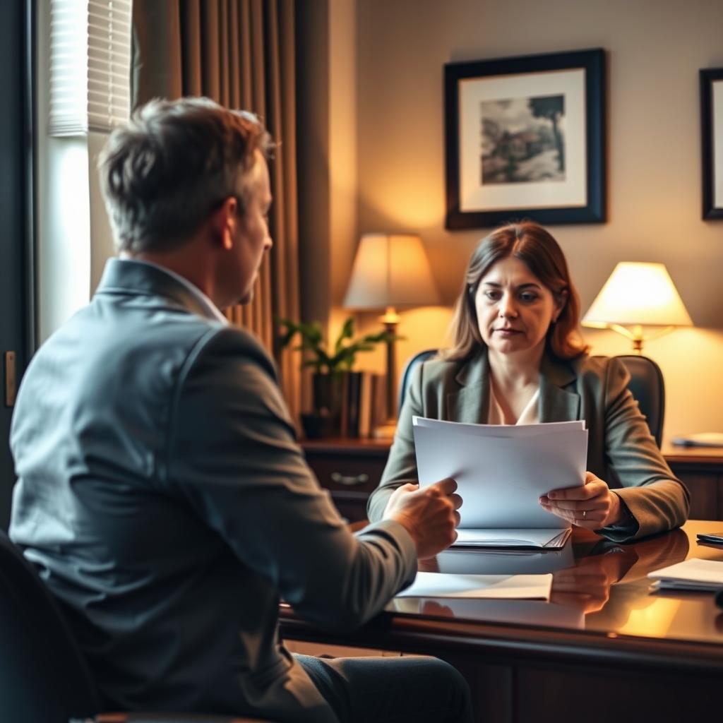 Indefinite Alimony Lawyer Fairfax County