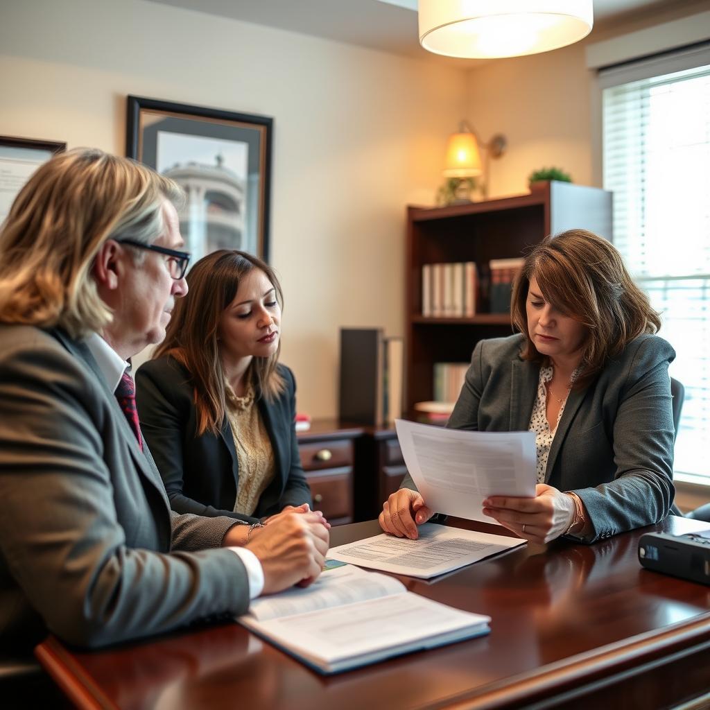 Indefinite Alimony Lawyer Greene County