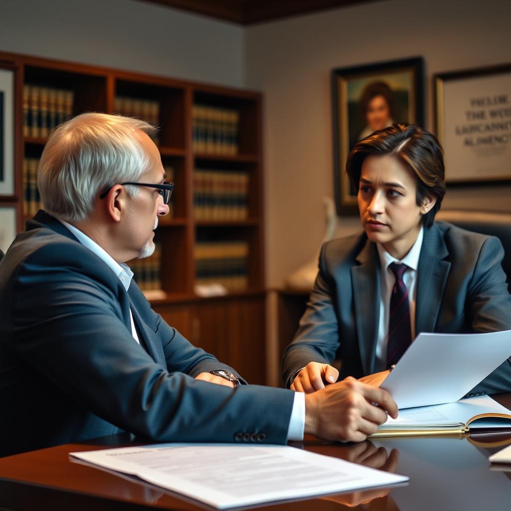 Indefinite Alimony Lawyer Lexington
