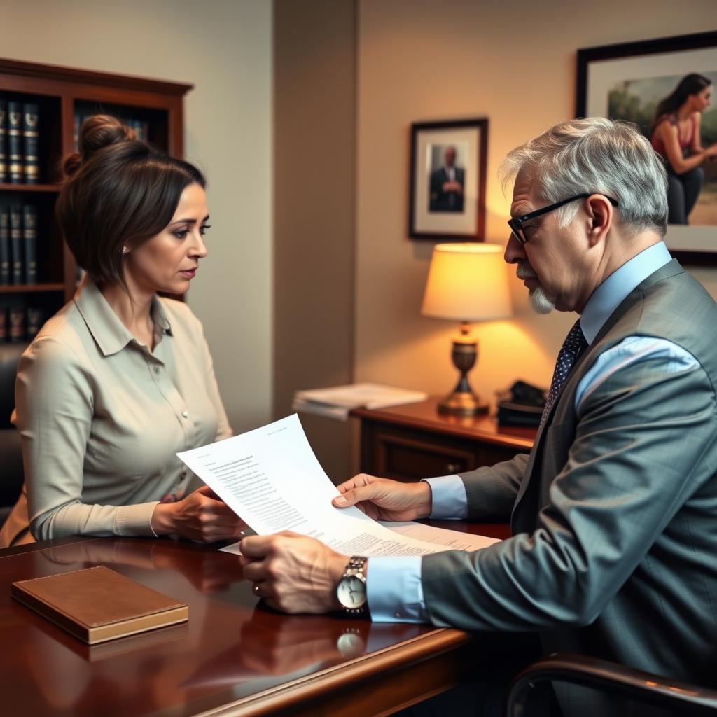 Indefinite Alimony Lawyer Shenandoah County