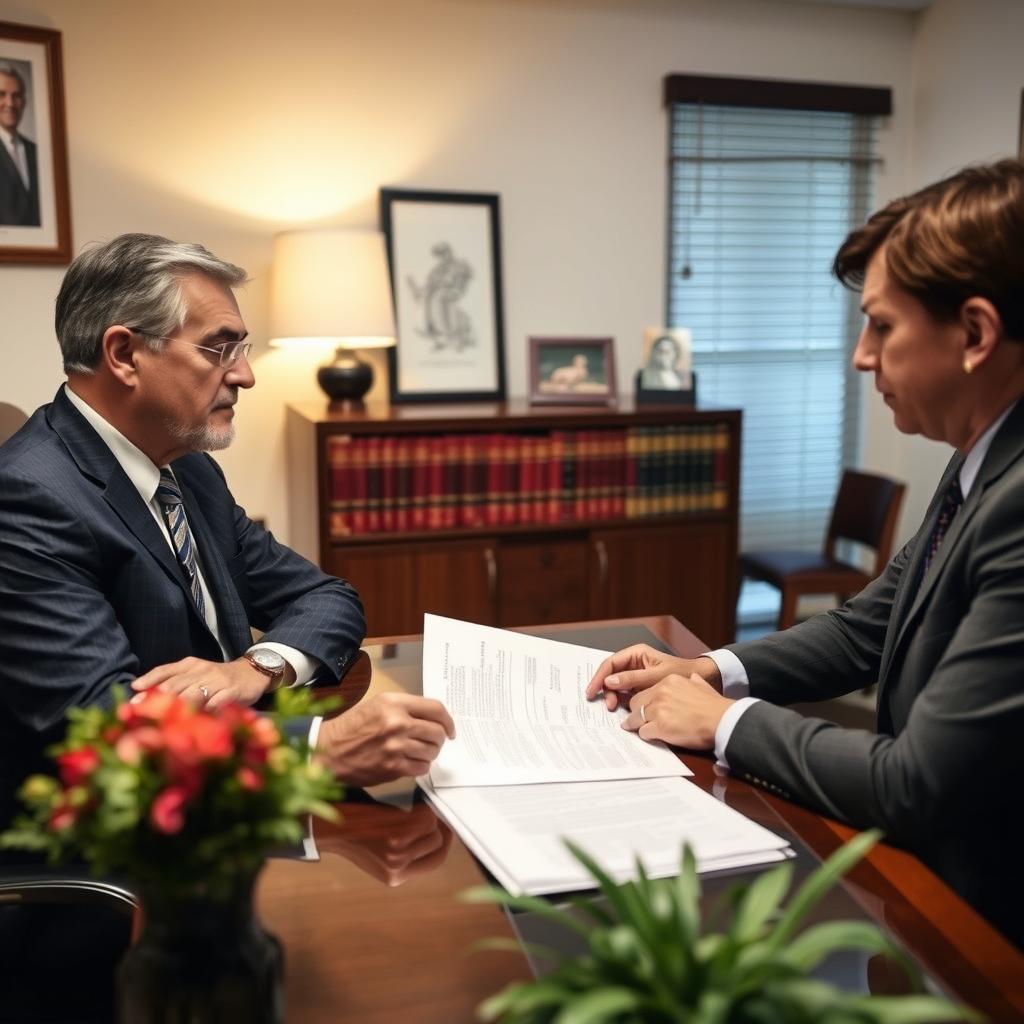 Indefinite Alimony Lawyer Warren County